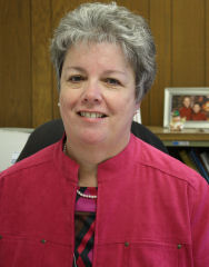 Patricia McAlpin