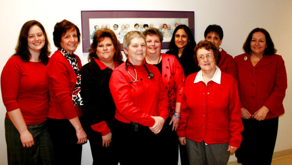 Prenatal Care Team