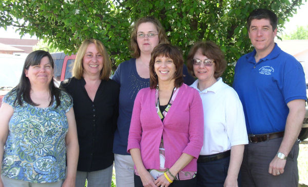Immunization Clinic Quality Improvement Team, Washington County Department of Health
