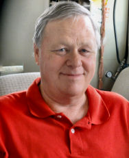 David Rolls, Tioga County Health Department, Public Health Sanitarian David Rolls