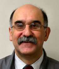 James Norton, Public Health Technician II, Niagara County Department of Health James Norton