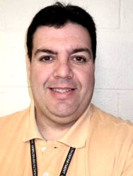 Michael Simkins, MLT (ASCP), CLCP (NCA), Laboratory Response Network Coordinator Michael Simkins