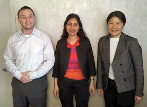 Primary Care Information Project Executive Leadership Team