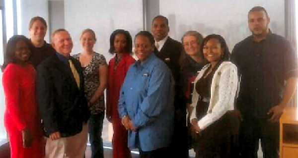 New York City STEP UP STD School Screening Program Team