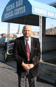 Dr. Govind Rao, MBBS, MDFAAP, MDPC, Medical Director