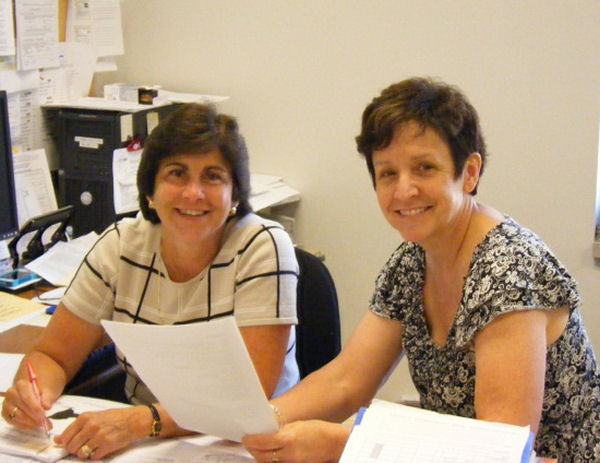 Herkimer County Public Health Preschool Team