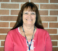 Judith A. Brenon, Senior Typist