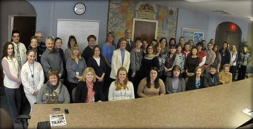 Livingston County Department of Health