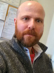 Anthony Magee, Program Administrator - Specialized Transportation