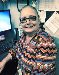 Ana Rodriguez, Bilingual Outreach Worker