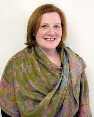 Heather Warner, Health Education Coordinator, Delaware County Public Health Services