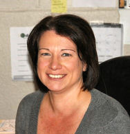 Janinne Blank, RN, MBA, Director, Division of the Medical Examiner, Erie County Department of Health