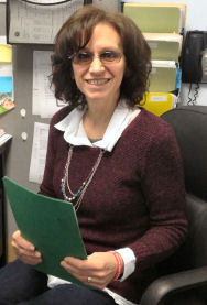 Karen Vanek, Fiscal Support Staff, Putnam County Department of Health