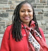 Ozie Williams, Public Health Nutrition Coordinator, Dutchess County Health Department