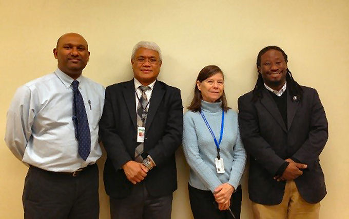 Ebola Response Team, Rockland County Department of Health (RCDH)