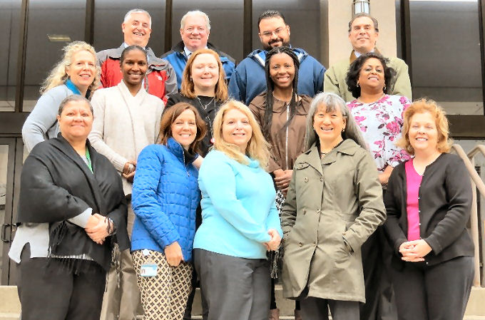 Outbreak Team, Westchester County Department of Health (WCDH)