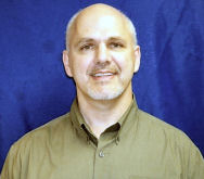 Christopher Mayone, Account Clerk III, Albany County Department of Health