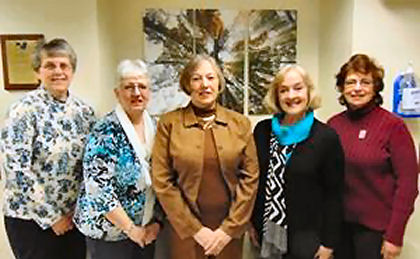 Fulton County Public Health Nursing Team, Fulton County Public Health Department