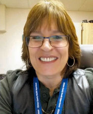 Karen Cabana, Computer Programmer, Clinton County Health Department