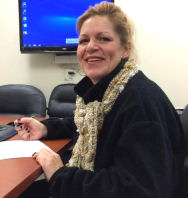 Karen Yates, Health Education Assistant Putnam County Health Department