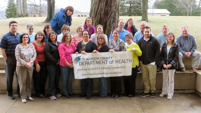 Madison County Department of Health