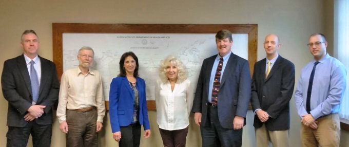 The Suffolk County Comprehensive Water Resources Management Plan Team, Suffolk County Department of Health Services