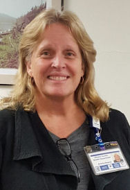 Arletta Duprey, Senior WIC Nutritionist