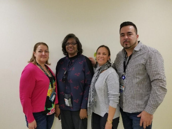 Community Outreach Staff 