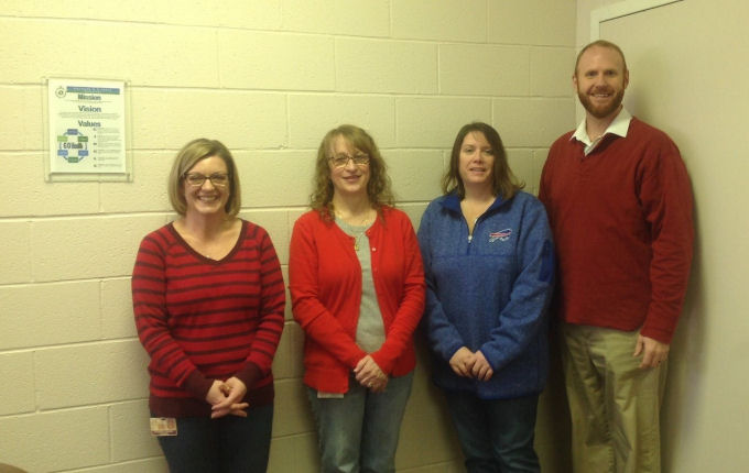 GO Health - Quality Improvement Committee, Genesee and Orleans County Health Departments