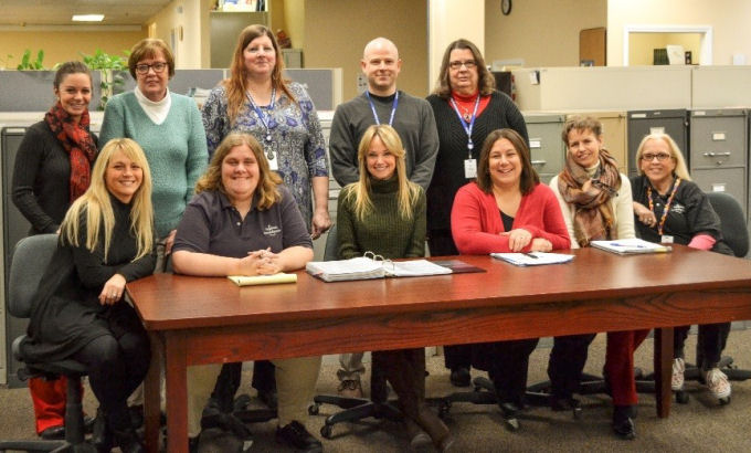 Harmful Algal Bloom (HAB) Response Team, Cayuga County Health Department