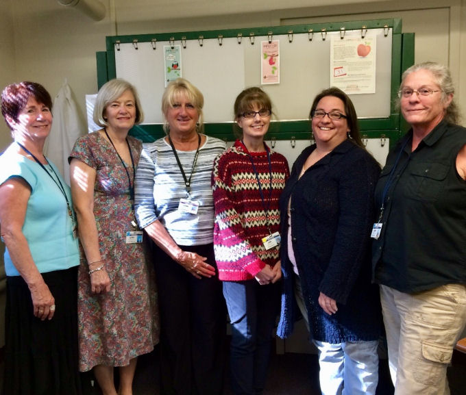 Tuberculosis and Immunization Team