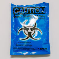 image of Synthetic Marijuana packaging
