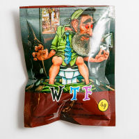 image of Synthetic Marijuana packaging