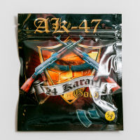 image of Synthetic Marijuana packaging