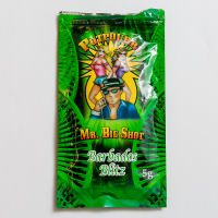 image of Synthetic Marijuana packaging