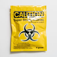 image of Synthetic Marijuana packaging